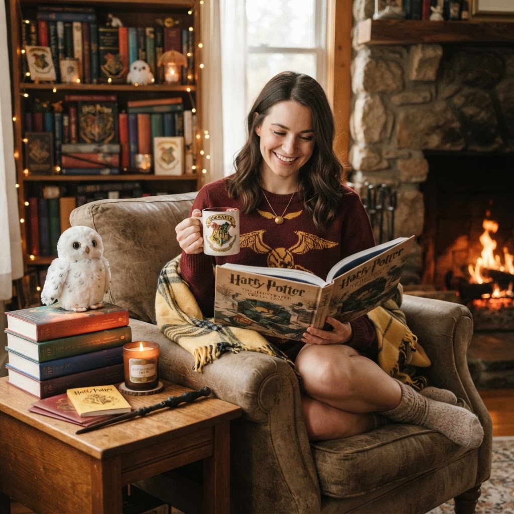 Harry Potter Gifts for Women: Best Apparel & Gift Ideas
