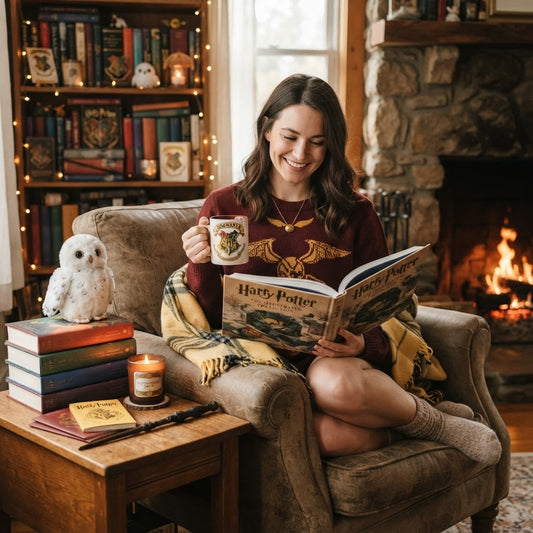 Harry Potter Gifts for Women: Best Apparel & Gift Ideas