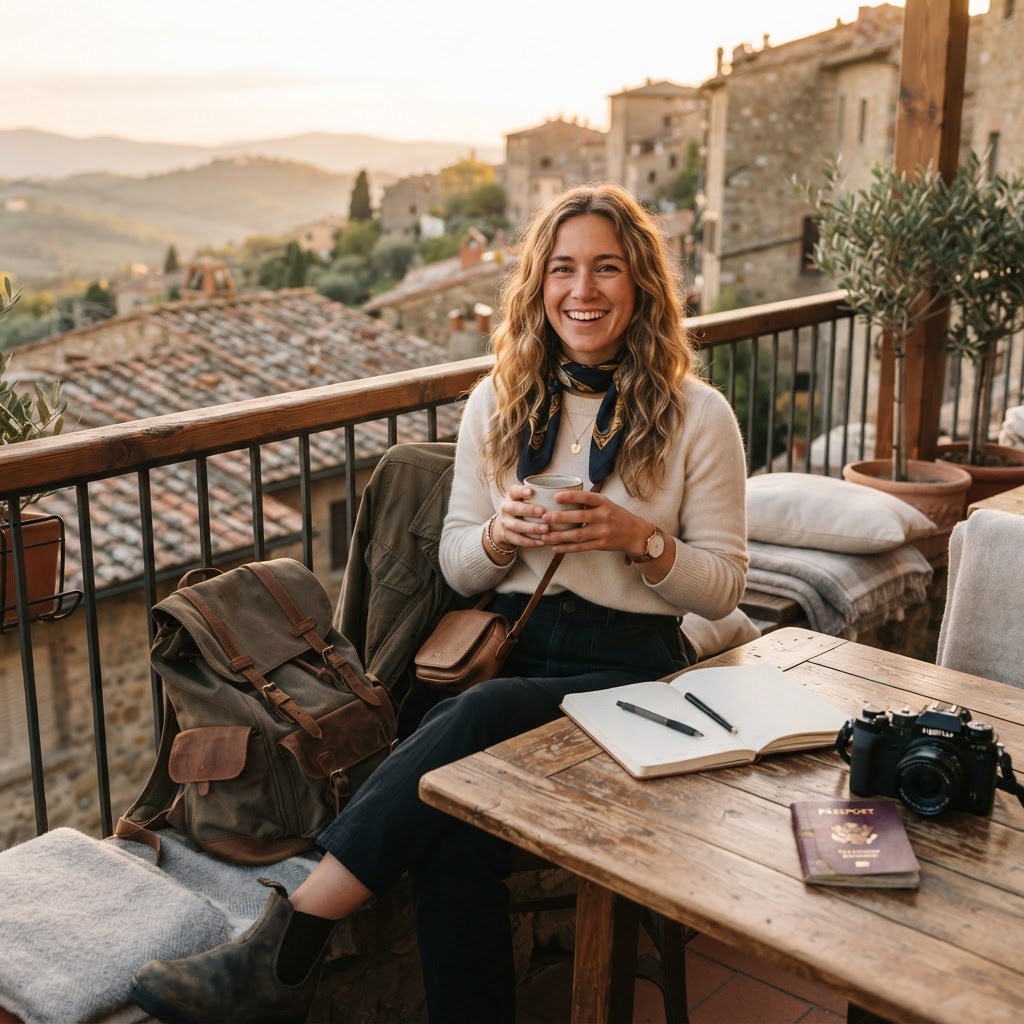 Best Gifts for Travelers: Women's Travel Apparel Guide