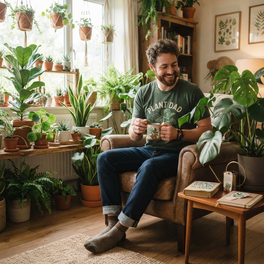 Plant Dad Gift Guide: Best Apparel & Gift Ideas