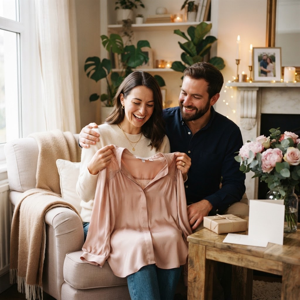 Anniversary Gifts for Wife: Apparel Gift Guide