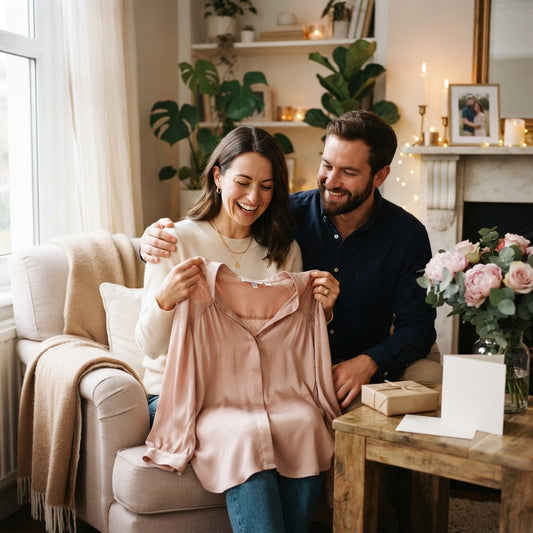 Anniversary Gifts for Wife: Apparel Gift Guide