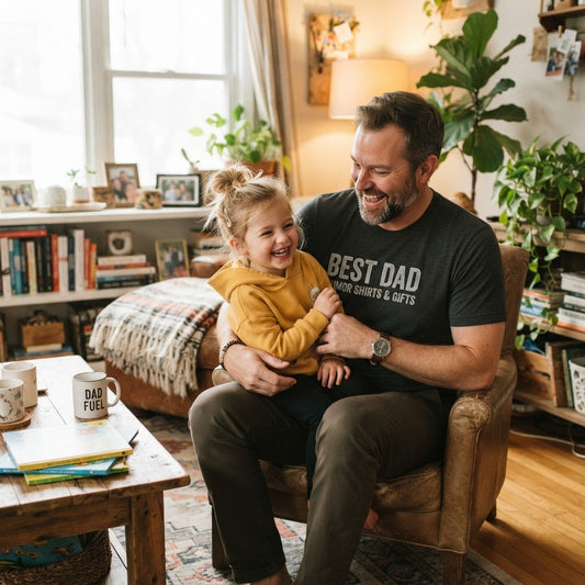 Best Dad Humor Shirts & Gifts for Every Funny Father