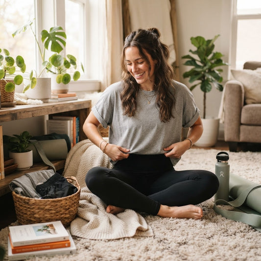 Best Workout Apparel: Oversized Tee Gift Guide