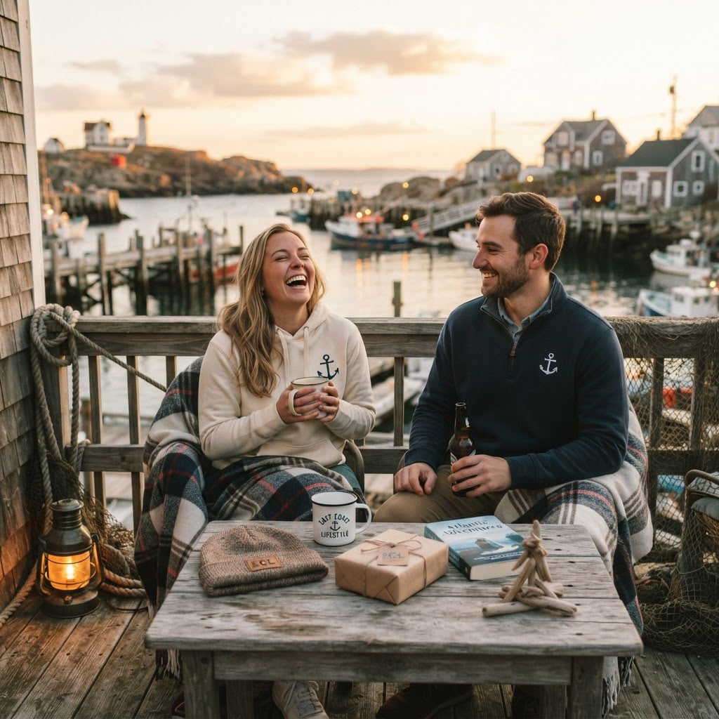 East Coast Lifestyle Apparel: The Ultimate Coastal Gift Guide
