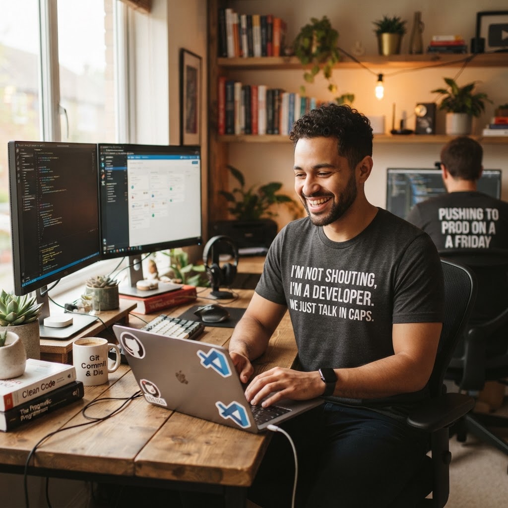 15 Best Sarcastic Programmer T-Shirts for Software Devs