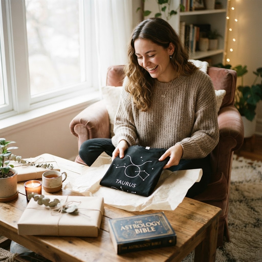 Zodiac Sign T-Shirts: The Ultimate Astrology Gift Guide