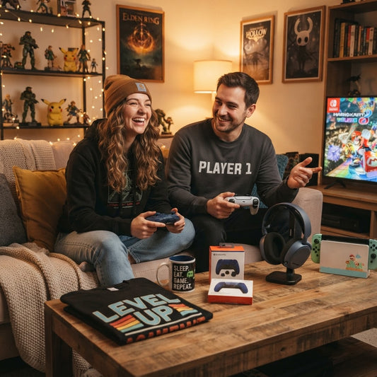 Gamer Controller Gift Guide: Best Apparel & Ideas