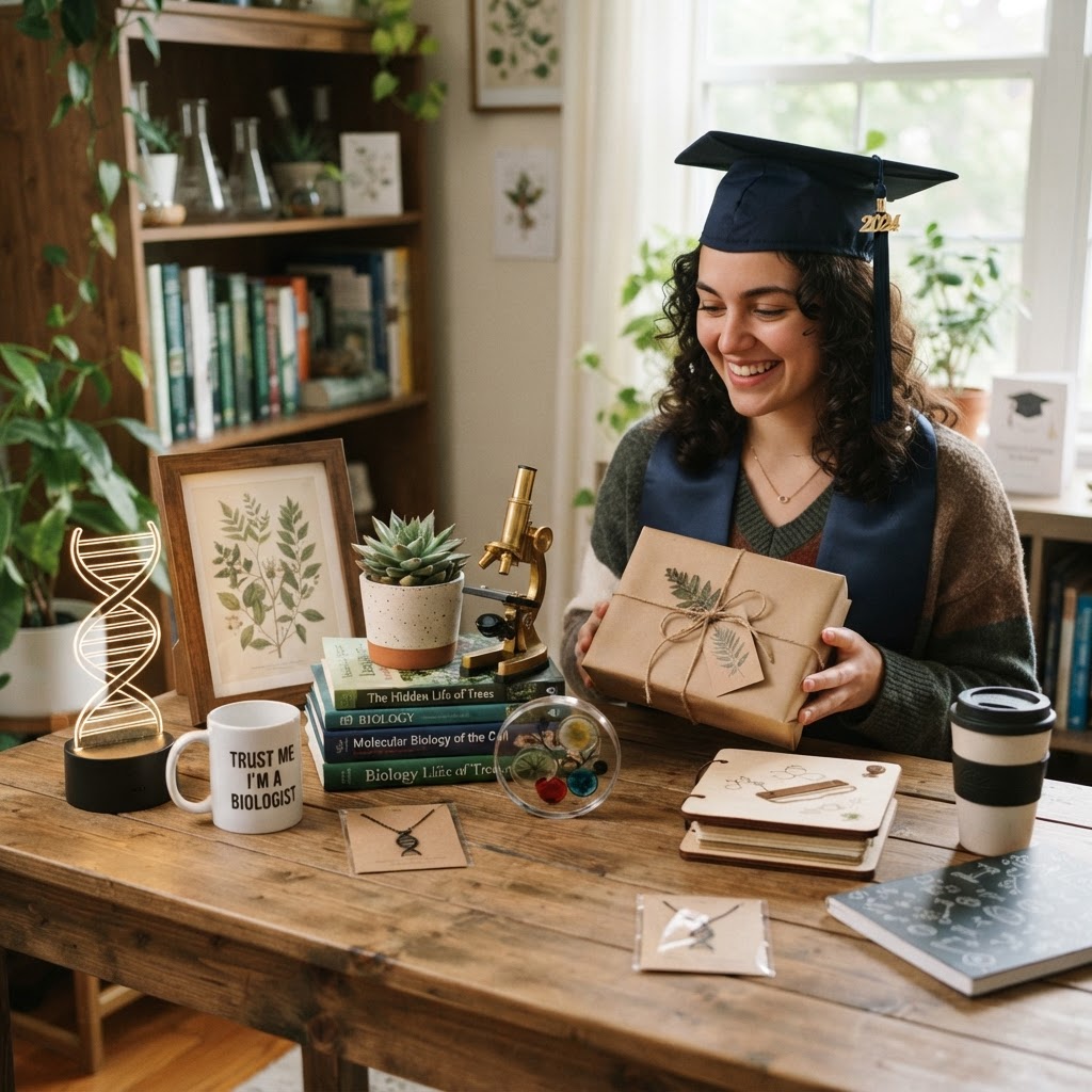 15 Best Biology Major Gift Ideas for Science Grads