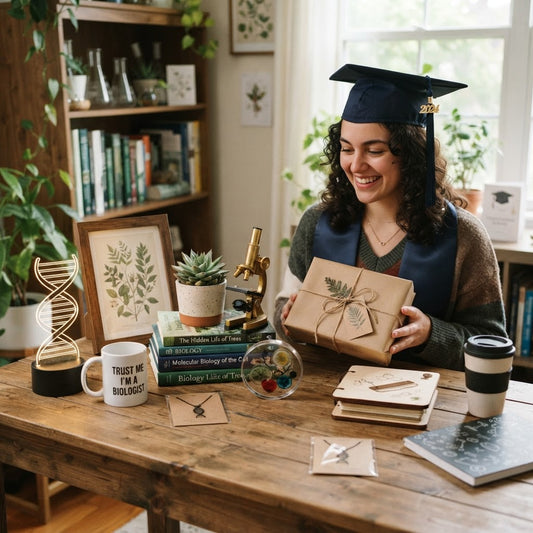 15 Best Biology Major Gift Ideas for Science Grads