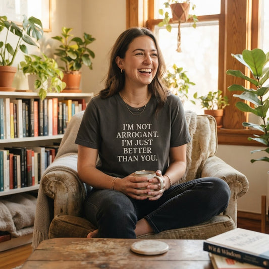 Best Dry Wit Shirt Ideas for Sarcastic Style Lovers