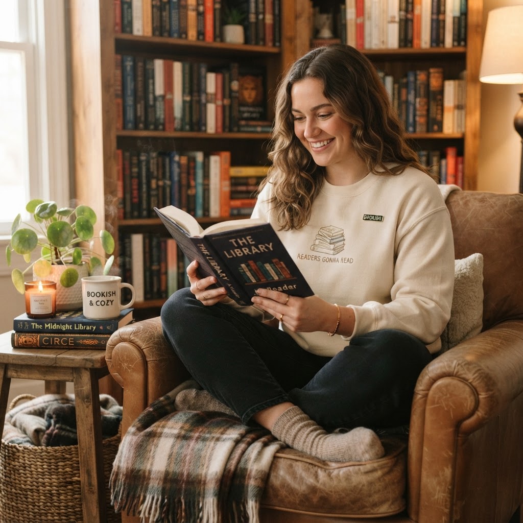The Ultimate Book Apparel Gift Guide for Readers