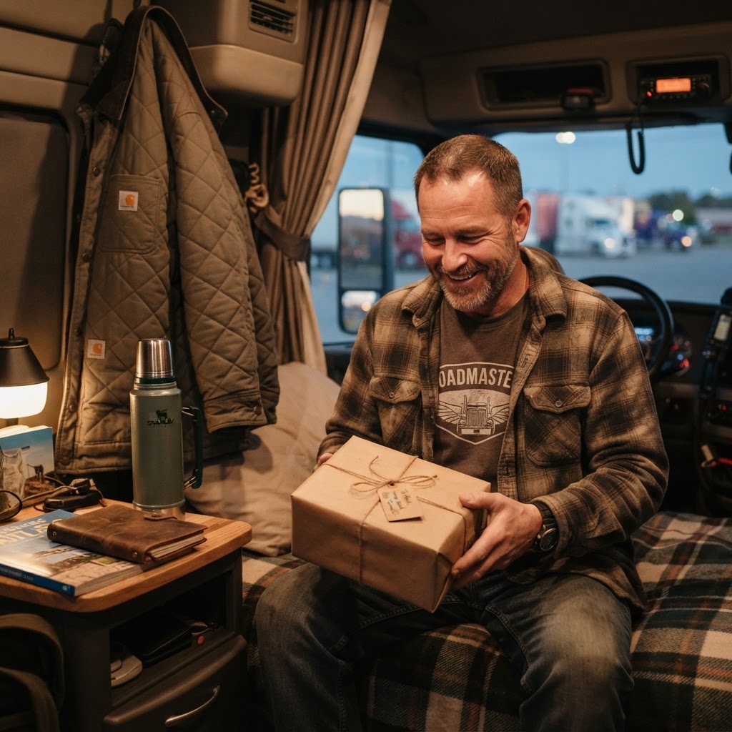 Best Gifts for Truck Drivers: Apparel & Practical Ideas