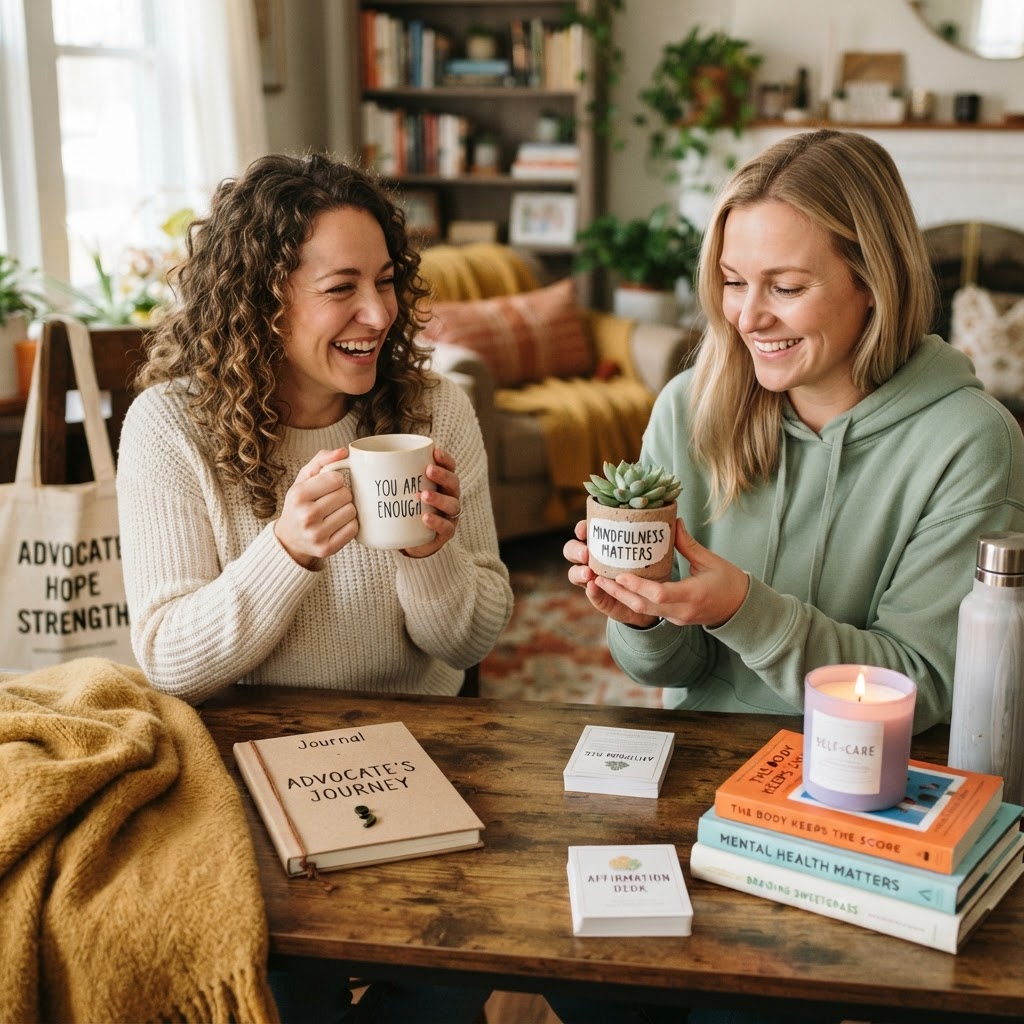 Meaningful Mental Health Awareness Gifts for Advocates