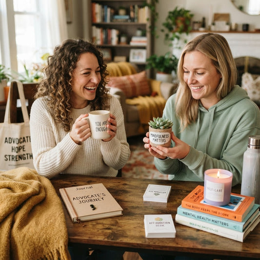 Meaningful Mental Health Awareness Gifts for Advocates