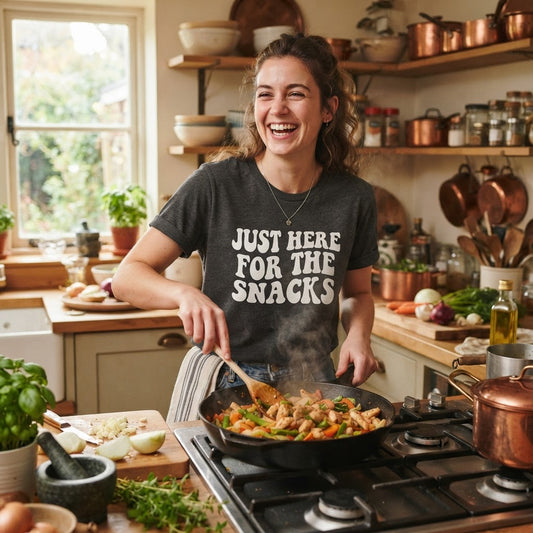 Funny Chef T-Shirt Gift Guide: Top Picks for Cooks