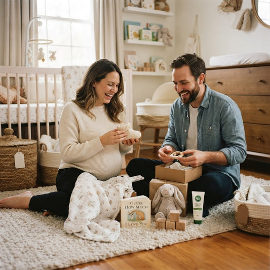 Best Baby on the Way Gift Ideas for Expecting Parents