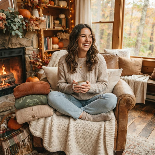 Cute Fall Sweaters & Crewnecks: Autumn Style Guide