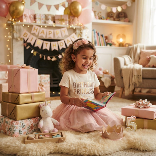 Best Birthday Princess Gifts for Girls: Tee & Gift Guide