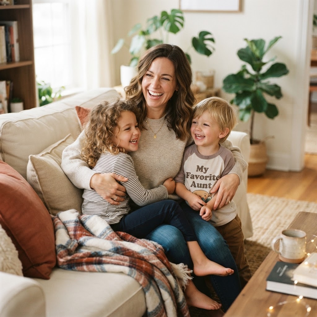 Aunt Gift Guide: Best Apparel & Shirt Ideas for Aunts