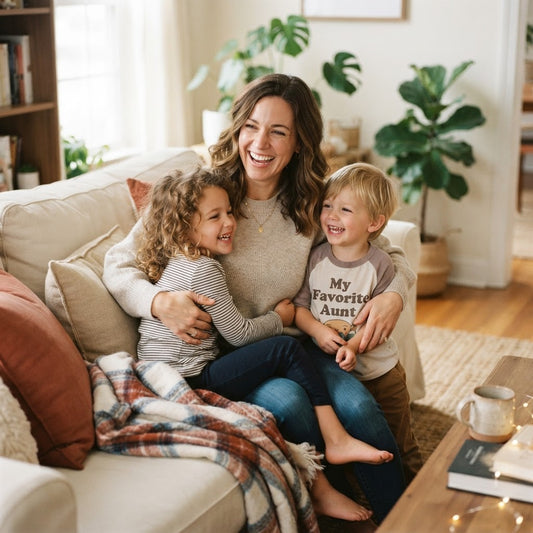 Aunt Gift Guide: Best Apparel & Shirt Ideas for Aunts