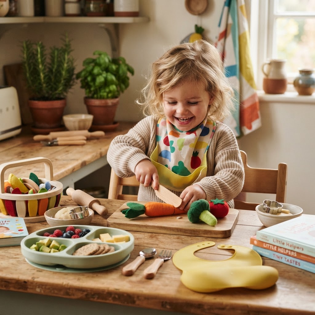 Top Gift Ideas for the Ultimate Toddler Foodie