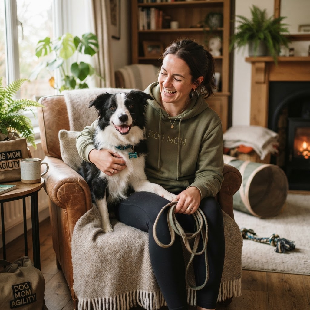Best Agility Dog Mom Gifts: Cozy Apparel & Gear