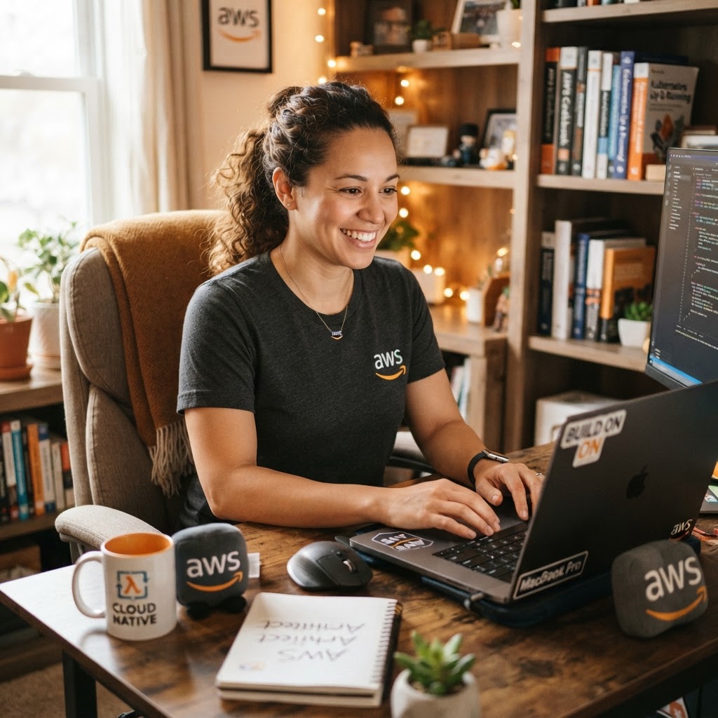 Best AWS Cloud Shirt & Gift Ideas for Techies