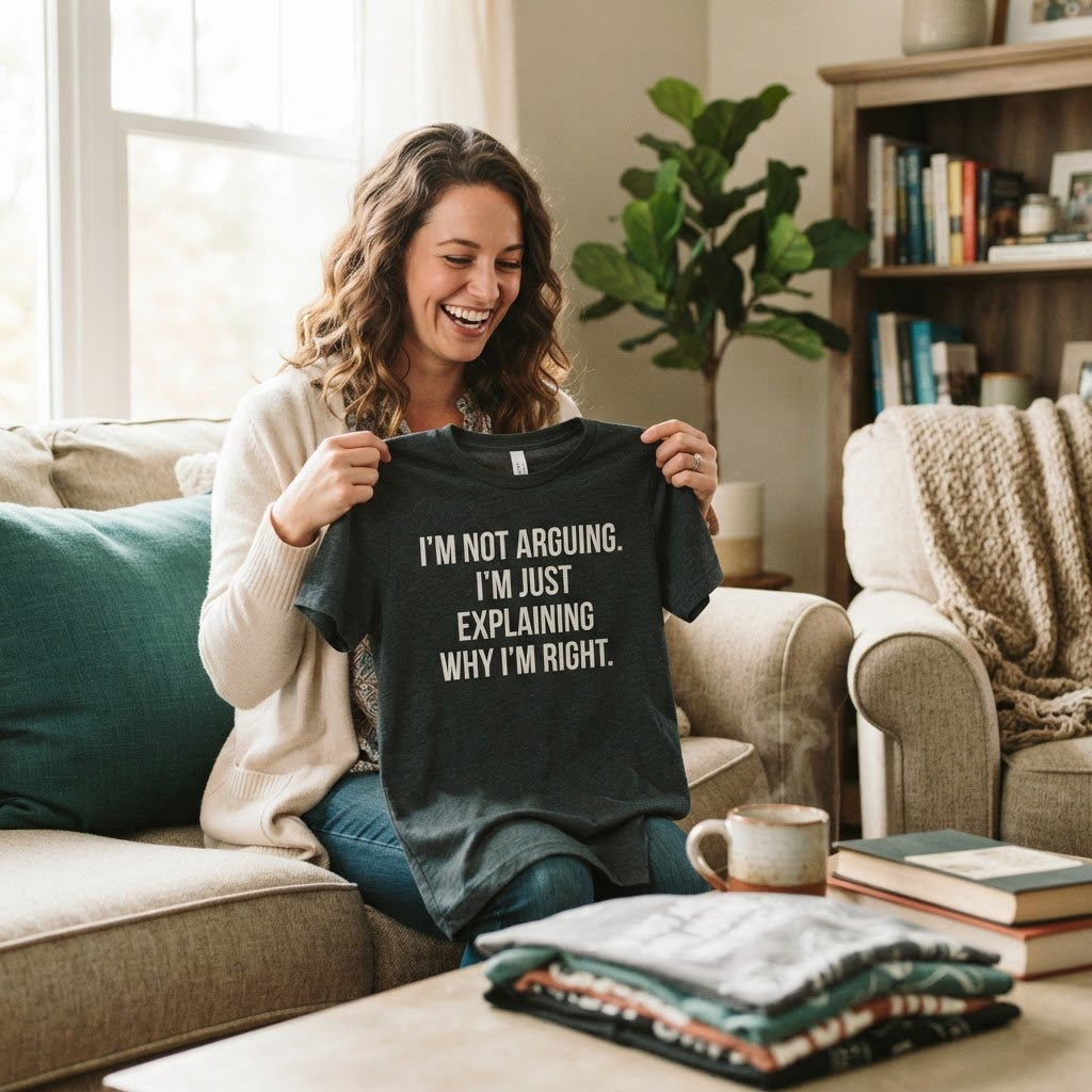 Sarcastic Life Shirt Gift Guide: Top Designs & Fit Tips