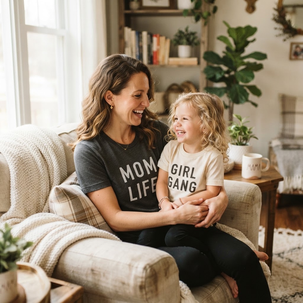 Best Mom Life Shirt Ideas & Gift Guide