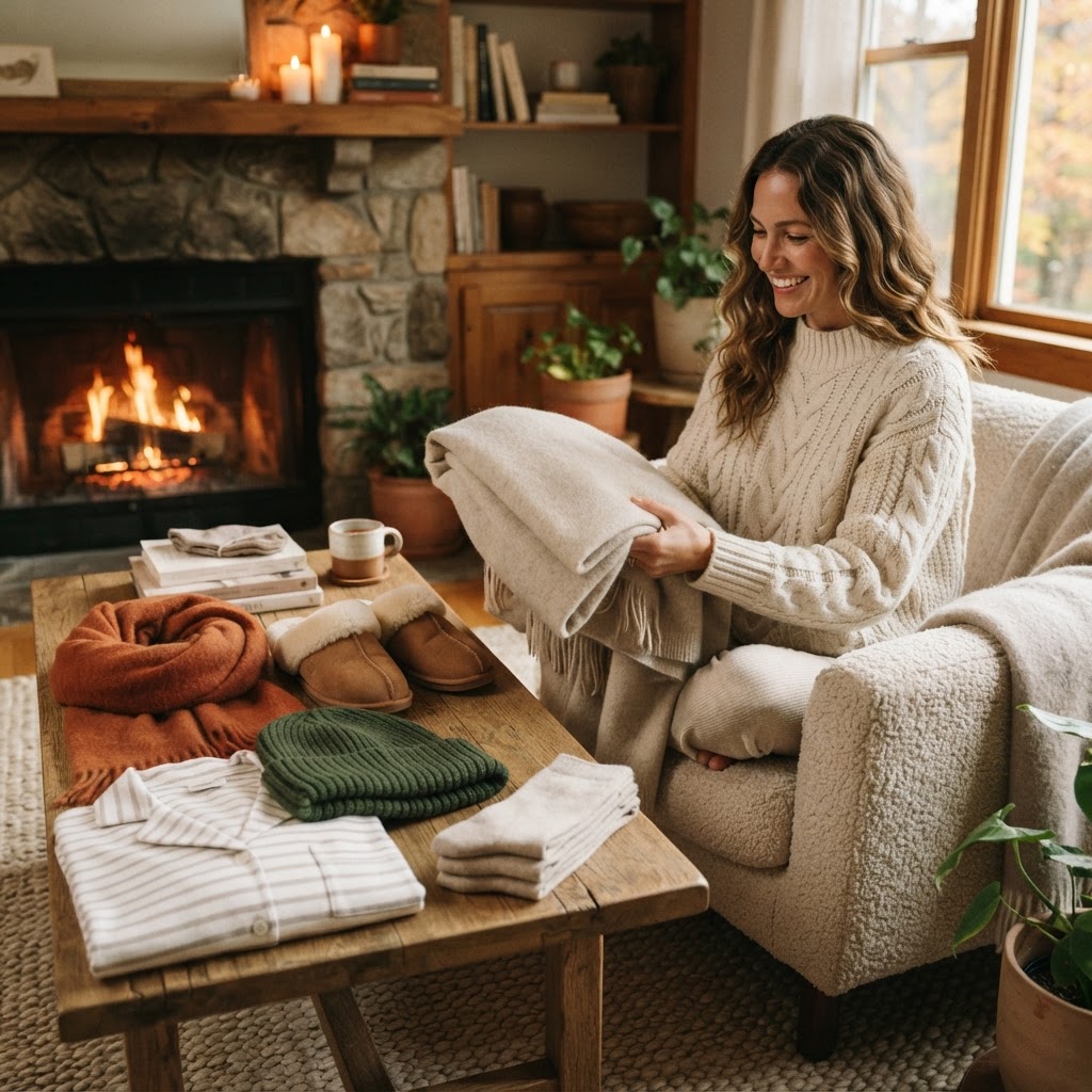 Cozy Clothing Gift Guide: Best Soft Apparel Picks