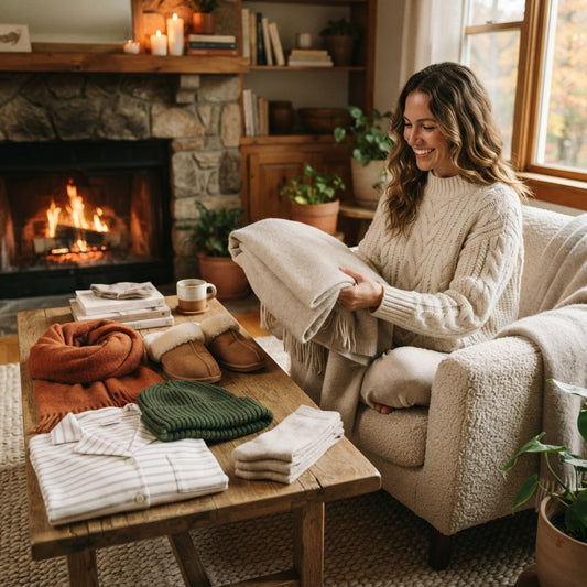Cozy Clothing Gift Guide: Best Soft Apparel Picks