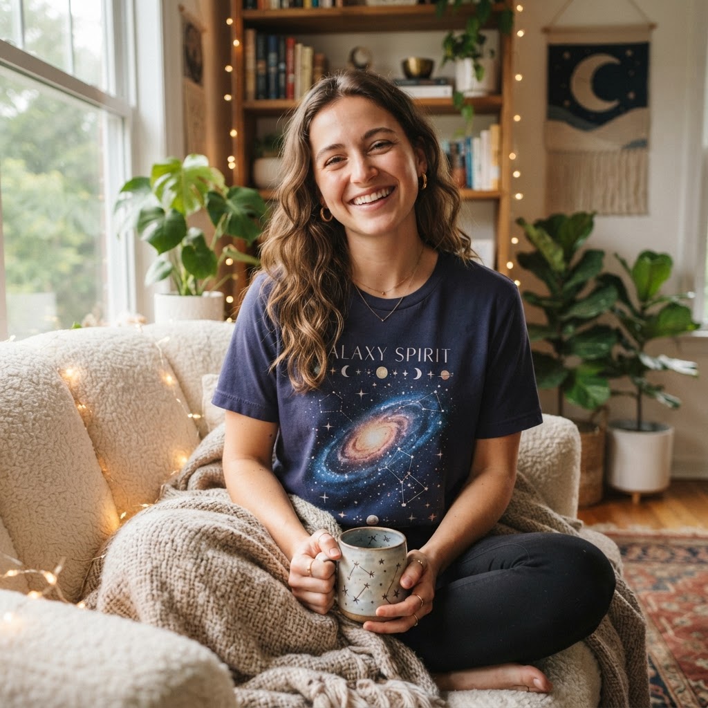 Galaxy Spirit Shirt Guide: Gifts for Cosmic Souls