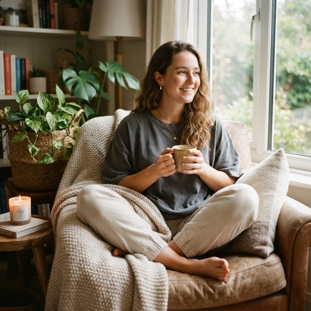 Stress Relief Apparel: Comfort Gifts & Relaxed Tees