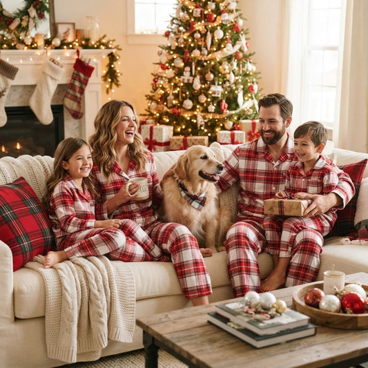 Christmas Pajamas Guide: Cozy Holiday Loungewear Picks