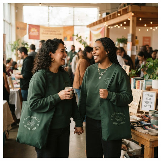 Stand for Equity Gifts: Matching Sets & Community Apparel