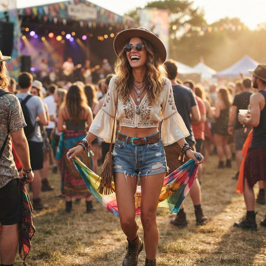 Festival Outfit Ideas: Cool Apparel for Music Season