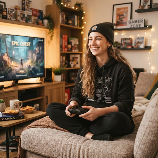 Gamer Controller Gift Guide: Best Apparel for Gamers