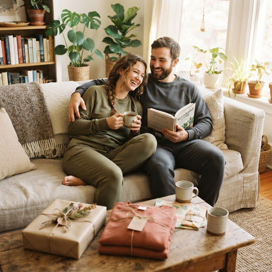 Sustainable Living Gift Guide: Eco-Friendly Matching Sets