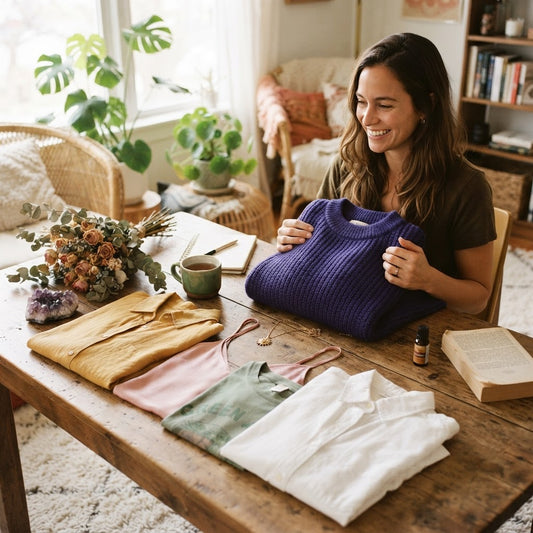 Aura Colors Gift Guide: Match Apparel to Your Energy