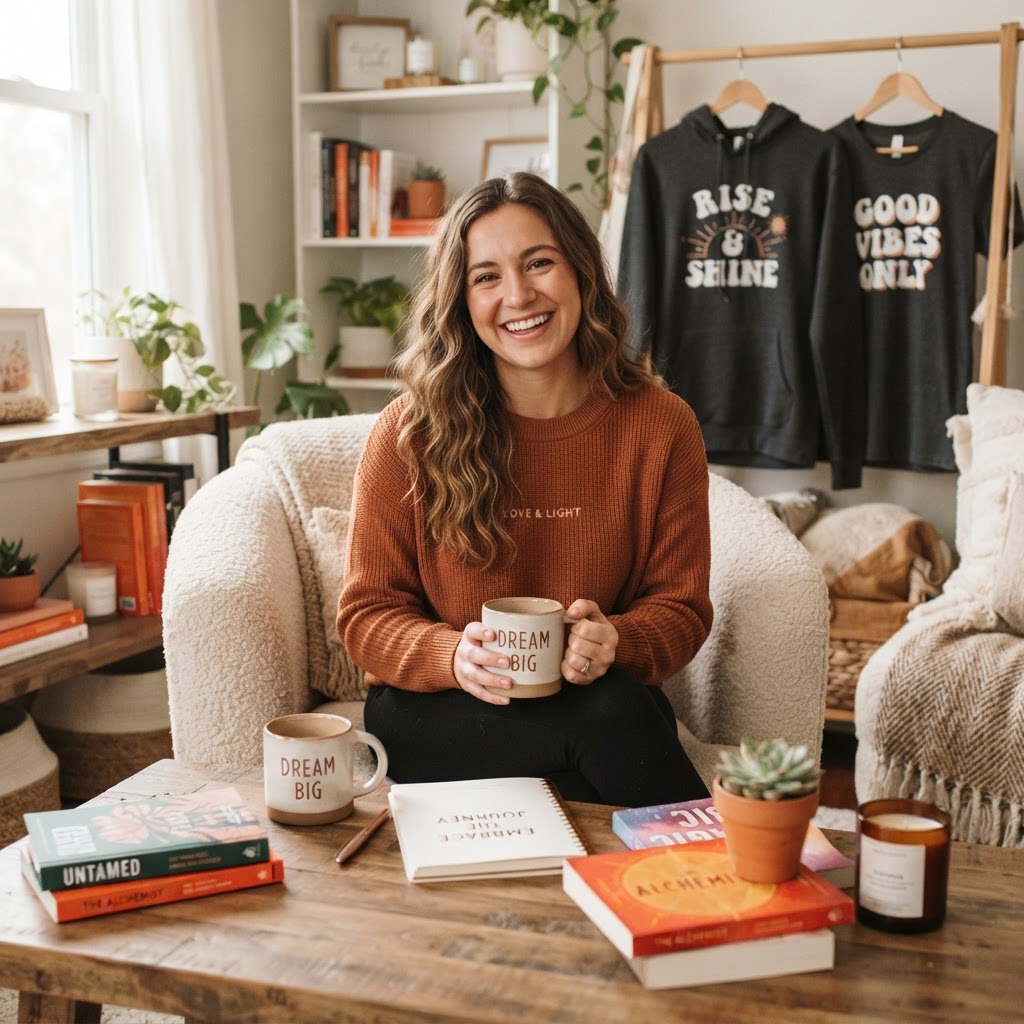 Inspirational Gifts & Motivational Apparel Guide