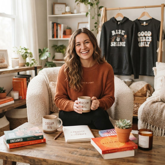Inspirational Gifts & Motivational Apparel Guide