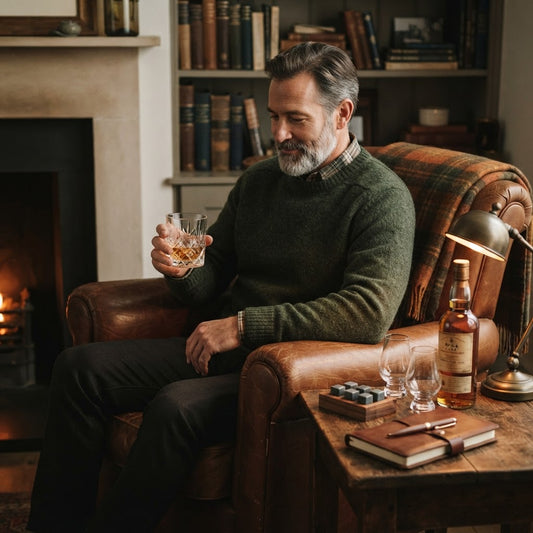 Best Scotch Lover Gifts: Apparel & Barware Picks