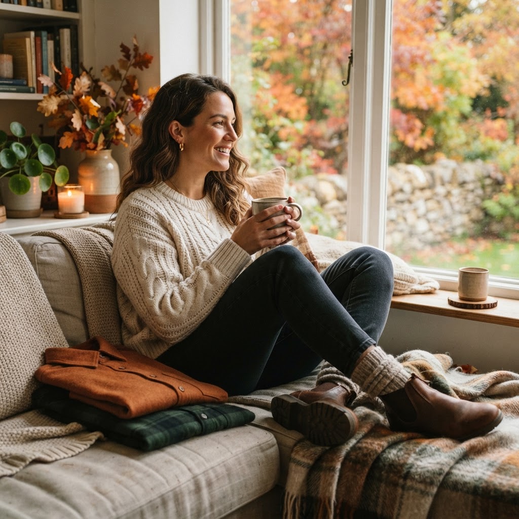 Autumn Season Apparel: Cozy Fall Long Sleeve Gift Guide