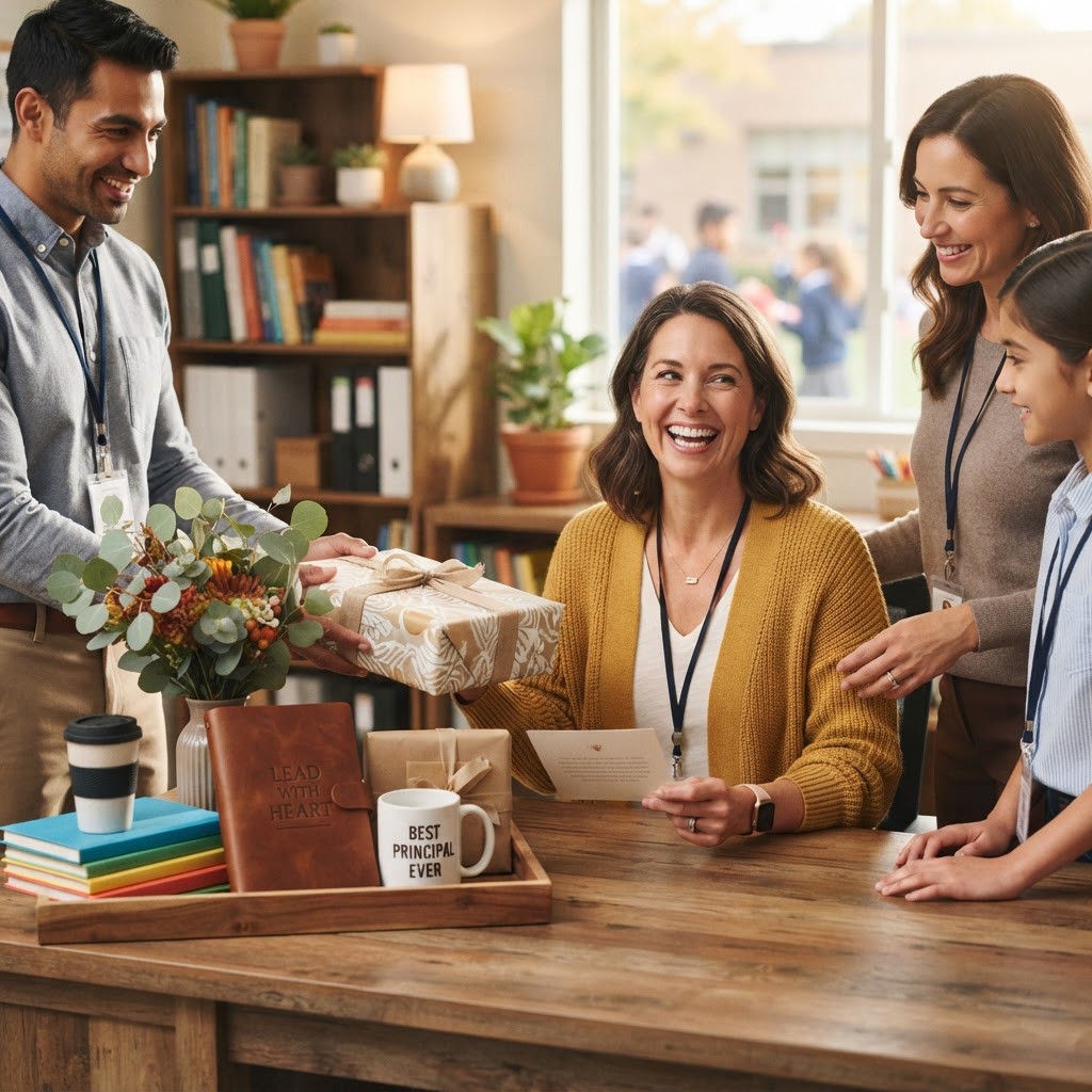 Top Gifts for an Education Leader: Principal & Admin Picks