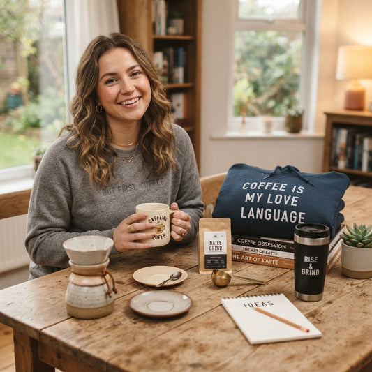 Best Coffee Lover Gift Ideas: Apparel & Daily Essentials