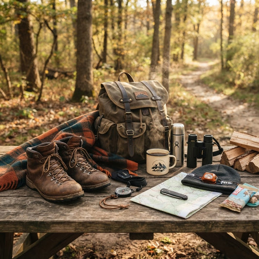 Gift Guide for Nature Lovers: Essential Outdoor Gear