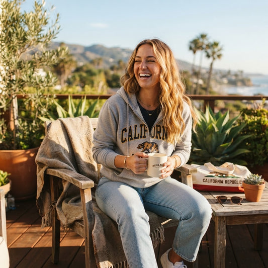 California Gift Guide: Best Apparel for Golden State Fans
