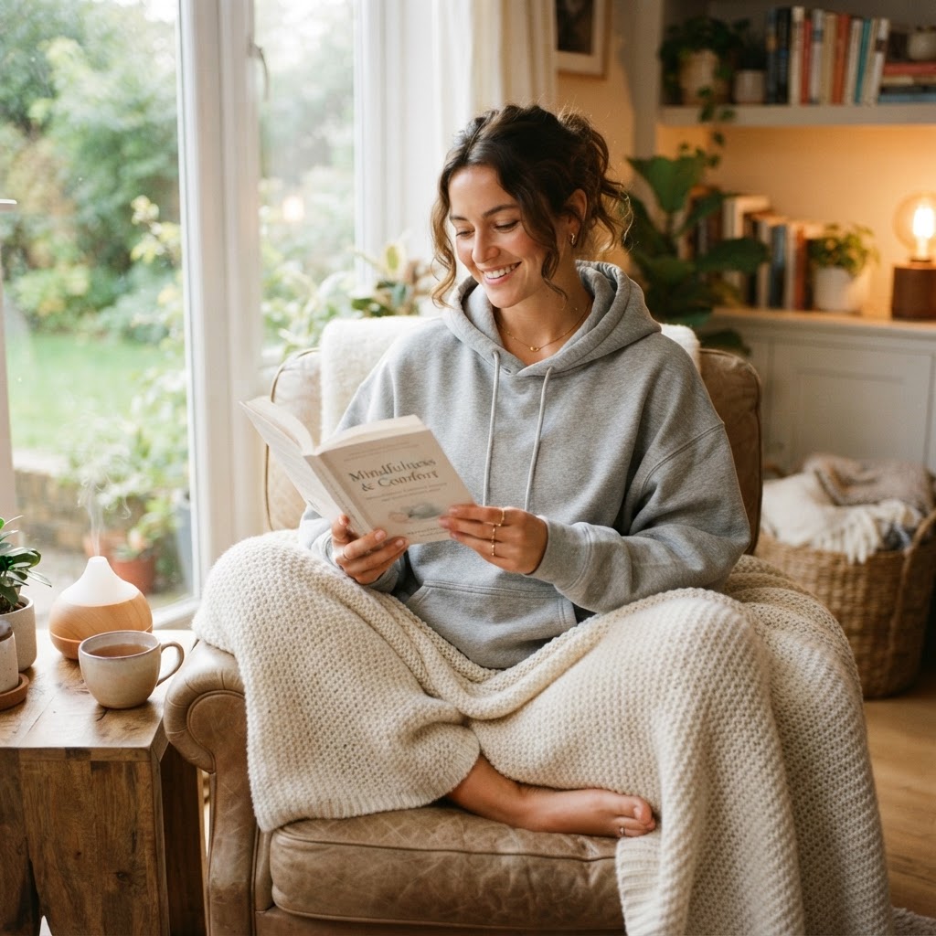 Stress Relief Apparel Guide: Cozy Hoodies for Anxiety
