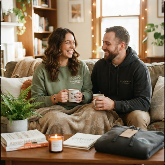 Sober Living Gift Guide: Supportive Recovery Apparel